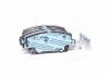Купить Комплект тормозных колодок из 4 шт. дисков Honda Civic REMSA 1205.02 (фото1) подбор по VIN коду, цена 1259 грн.