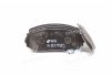 Купити Комплект гальмівних колодок з 4 шт. дисків Suzuki Grand Vitara, Toyota Rav-4 REMSA 1225.02 (фото1) підбір по VIN коду, ціна 1085 грн.