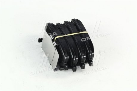 Комплект тормозных колодок из 4 шт. дисков Jeep Grand Cherokee, Chrysler 300C REMSA 1274.02