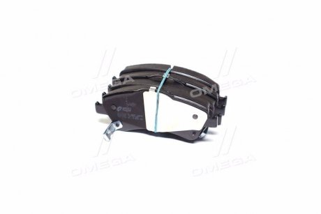 Купить Комплект тормозных колодок из 4 шт. дисков Toyota Avensis, Auris, Corolla, Verso REMSA 1341.12 (фото1) подбор по VIN коду, цена 1170 грн.