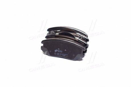 Купить Комплект тормозных колодок из 4 шт. дисков SAAB 9-5, Opel Insignia, Chevrolet Malibu REMSA 1385.02 (фото1) подбор по VIN коду, цена 1110 грн.