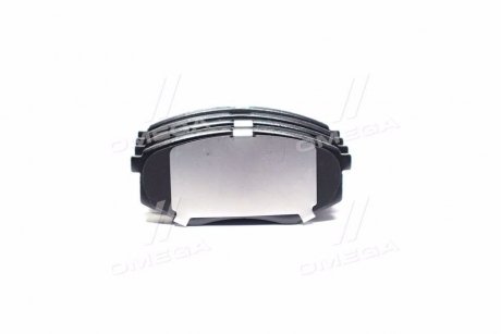 Купить Комплект тормозных колодок из 4 шт. дисков Hyundai IX20, Sonata, Tucson, IX35, KIA Soul REMSA 1426.02 (фото1) подбор по VIN коду, цена 1211 грн.