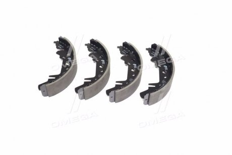 Колодки тормозные барабанные Chrysler Voyager, KIA Carnival, Dodge Caravan REMSA 4020.00