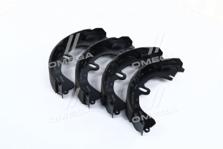 Колодки тормозные барабанные Toyota Carina, Camry, Celica, Corolla REMSA 4345.00