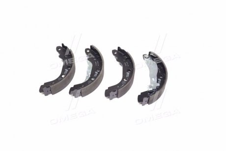 Купить Колодки тормозные барабанные Renault Kangoo, Nissan Kubistar, Primera REMSA 4415.00 (фото1) подбор по VIN коду, цена 1022 грн.