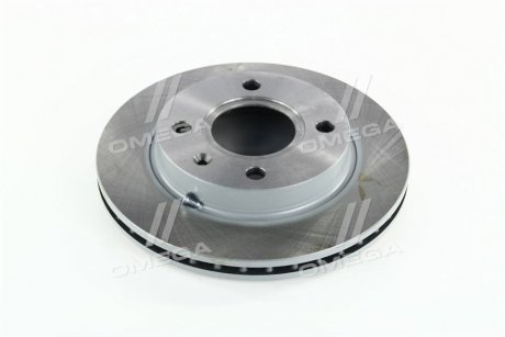 Диск гальмівний Ford Fiesta, Escort, Orion, Mazda 626, Ford KA REMSA 6096.10