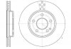 Купить Диск тормозной Mercedes W169, W245 REMSA 61029.10 (фото1) подбор по VIN коду, цена 2124 грн.