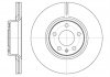 Купить Диск тормозной Audi A6 REMSA 61101.10 (фото4) подбор по VIN коду, цена 2950 грн.