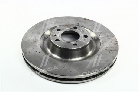 Диск тормозной передний BMW E60 (348*30) BMW E60, E61, E64, E63 REMSA 61491.10