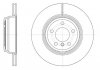 Купить BMW Диск тормозной задний. 3/F30, 4/F33 BMW F30, F32, F31, F33, F34, F36 REMSA 61547.10 (фото1) подбор по VIN коду, цена 2722 грн.