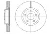 Купити Диск гальмівний Ford Mondeo REMSA 61562.10 (фото1) підбір по VIN коду, ціна 2367 грн.