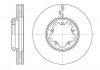 Купить Диск тормозной передний FORD Transit 12- Ford Transit REMSA 61563.10 (фото1) подбор по VIN коду, цена 2471 грн.