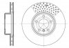 Купити BMW ДИСК ГАЛЬМIВНИЙ ПЕРЕДНIЙ 1/F21, 2/F23 BMW F20, F30, F32, F21, F31, F22, F33, F34, F36, F23 REMSA 61594.10 (фото1) підбір по VIN коду, ціна 3295 грн.