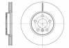 Купити Диск гальмівний BMW F45, F46, Mini Clubman, BMW X1, Mini Countryman REMSA 61596.10 (фото1) підбір по VIN коду, ціна 2453 грн.