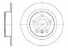 Купить BMW Диск тормозной задний X1/F48 BMW i3, F45, F46, Mini Clubman, BMW X1, Mini Countryman REMSA 61597.00 (фото1) подбор по VIN коду, цена 1551 грн.