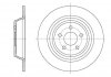 Купить Диск тормозной Ford S-Max, Galaxy REMSA 61604.00 (фото1) подбор по VIN коду, цена 1853 грн.