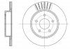 Купить Диск тормозной Nissan X-Trail REMSA 61623.10 (фото1) подбор по VIN коду, цена 1910 грн.