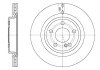 Купити DB диск гальм задн. A176 Mercedes CLA-Class, W176, GLA-Class REMSA 61633.10 (фото1) підбір по VIN коду, ціна 2090 грн.
