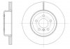 Купить BMW Диск гальмівний задній 3/F30 BMW F30, F32, F31, F33, F34, F36 REMSA 61652.10 (фото1) подбор по VIN коду, цена 3045 грн.