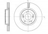 Купить HONDA Диск тормозной передний Civic 12- Honda Civic REMSA 61653.10 (фото1) подбор по VIN коду, цена 2137 грн.