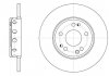 Купити Диск гальмівний Mercedes W124, S124, C124, C207, C238 REMSA 6311.00 (фото1) підбір по VIN коду, ціна 1360 грн.