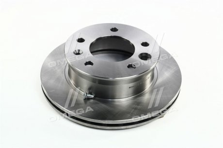 Купить Диск тормозной Mercedes W901, W902, W903, Volkswagen LT, Mercedes W904, W906 REMSA 6461.10 (фото1) подбор по VIN коду, цена 1622 грн.