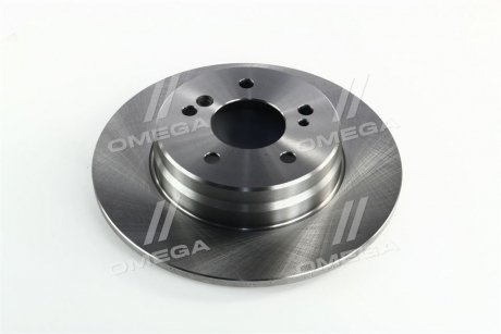 Диск тормозной Mercedes S124, W210, S203, CLK-Class, W203 REMSA 6555.00