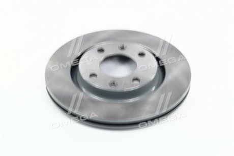 Купити Диск гальмівний Citroen C4, Berlingo, C3, Peugeot Partner, 208, Citroen Xsara, Peugeot 206, Citroen DS3, Peugeot 307, Citroen C5, C2 REMSA 6603.10 (фото1) підбір по VIN коду, ціна 1309 грн.