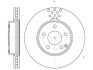 Купить Диск тормозной Mercedes W211, S211 REMSA 6676.10 (фото1) подбор по VIN коду, цена 1460 грн.