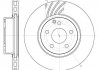 Купити Диск гальмівний Mercedes W211, S211, CLS-Class REMSA 6677.10 (фото1) підбір по VIN коду, ціна 2412 грн.