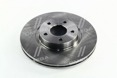 Купити Диск гальмівний Ford C-Max, Land Rover Freelander, Ford Kuga, Volvo V60, C30, C70, S40, V50, Ford Focus, Land Rover Range Rover, Volvo S80 REMSA 6711.10 (фото1) підбір по VIN коду, ціна 2095 грн.