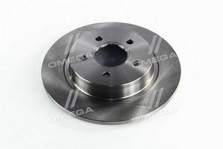 Диск тормозной Volvo C30, C70, S40, V50, Ford Focus, C-Max, Volvo V40 REMSA 6712.00