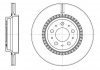 Купить Диск тормозной Volvo XC90 REMSA 6777.10 (фото1) подбор по VIN коду, цена 2161 грн.