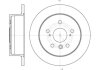 Купити Диск гальмівний TOYOTA CAMRY 2.4 3.0 01- задн. Toyota Camry, Lexus ES REMSA 6908.00 (фото1) підбір по VIN коду, ціна 1791 грн.