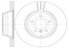 Купити BMW ДИСК ГАЛЬМIВНИЙ ПЕРЕДНIЙ.1 E81/87,3 E90,X1 E84 04- BMW X1, E93, E90, E81, E91, E92, E82, E88, E87 REMSA 6975.10 (фото1) підбір по VIN коду, ціна 2825 грн.