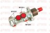 Купить CITROEN Главный тормозной цилиндр Berlingo 00- 23.81 Peugeot 306, Citroen Berlingo, Peugeot Partner, Citroen Xsara REMSA c1023.48 (фото1) подбор по VIN коду, цена 2268 грн.