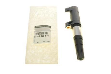 Котушка запалювання Trafic 2.0/Kangoo 1.6 01- RENAULT 224332597R