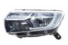 Купити Фара лів LOGAN II / SANDERO II RENAULT 260607366R (фото1) підбір по VIN коду, ціна 7451 грн.