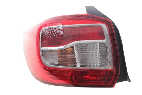 Фонарь зад лев Logan II RENAULT 265556233R