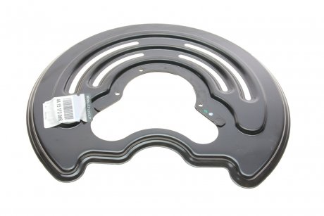 Купить Защита тормозного диска (заднего) (R) Trafic/Opel Vivaro 01- RENAULT 441517206R (фото1) подбор по VIN коду, цена 907 грн.