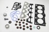 Купить Комплект прокладок двигателя Renault Megane, Fluence, Scenic, Grand Scenic, Laguna, Clio, Twingo RENAULT 7701474372 (фото2) подбор по VIN коду, цена 5706 грн.