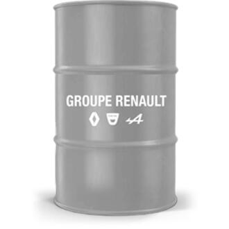 Олива - Castrol GTX RN 5W30 RN 720 208L RENAULT 7711658106