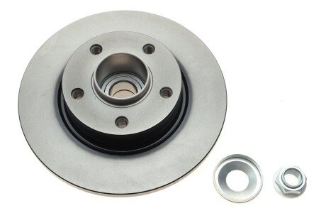 Тормозной диск Value+ (1 шт.) Trafic II RENAULT 7711948143