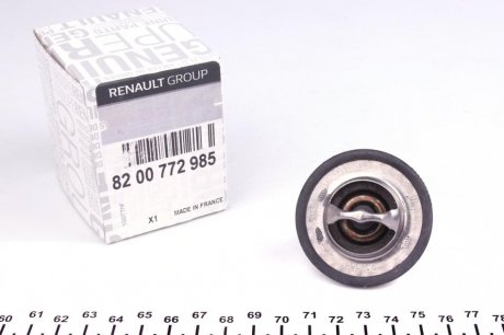 Термостат Opel Vivaro 2.0/ Kangoo 1.6 01- RENAULT 8200772985
