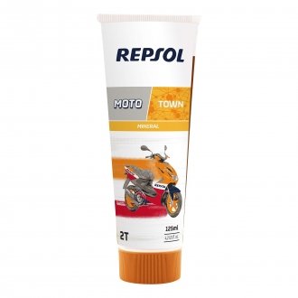 RP MOTO TOWN 2T T-125 (25х125 мл) Repsol rp151x53