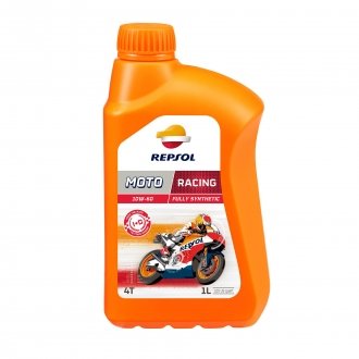 RP MOTO RACING 4T 10W-60 CP-1 (12х1Л) Repsol rp160g51