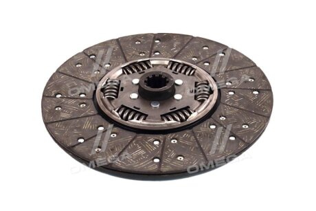 Фото диск зчепл. ведений Д 245.9Е2, 30Е2 МАЗ 4370 RIDER 381 878 002 307 Диск зчепл. ведений Д 245.9Е2, 30Е2 МАЗ 4370 RIDER 381 878 002 307