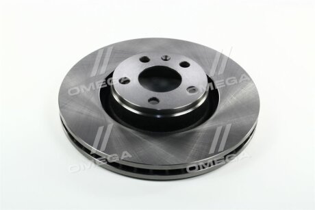 Диск гальмівний AUDI A6 08-11 передн. (D=321mm) RIDER 4F0615301E