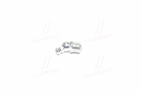 Прес-маслянка М10х1х45 кутова RIDER rd 0010/1