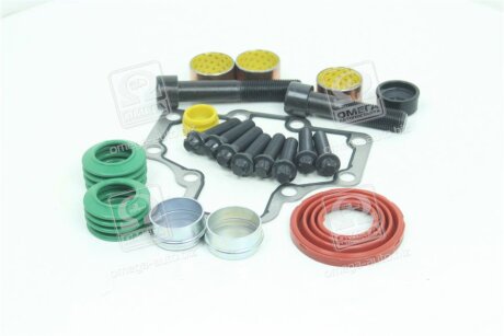 Р/к супорта WABCO 17,5, втулки, Пильники, прокладка RIDER rd 08355